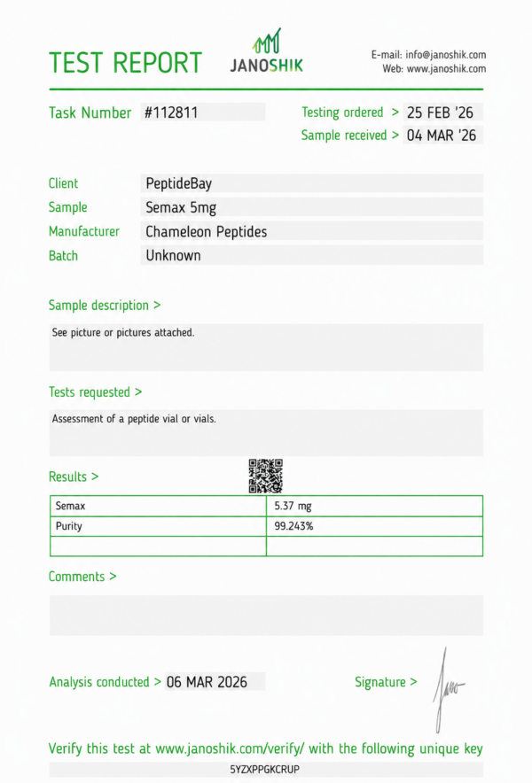 Semax