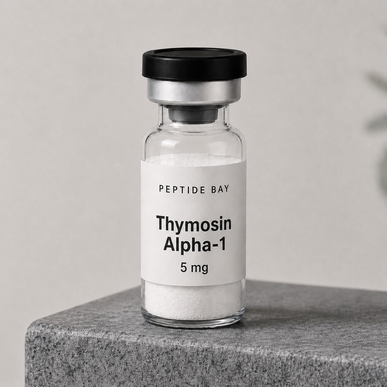 Thymosin Alpha-1 (Tα1)