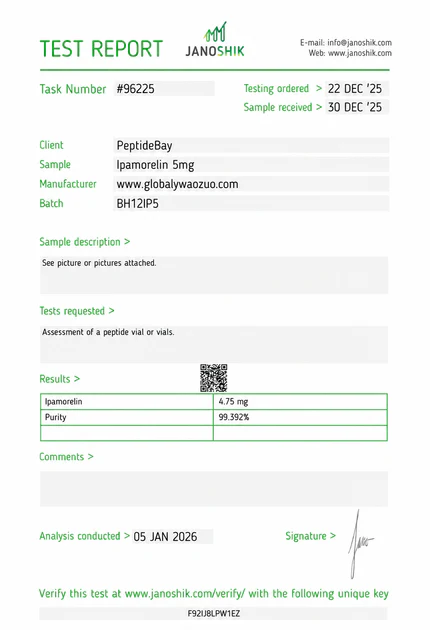 Ipamorelin