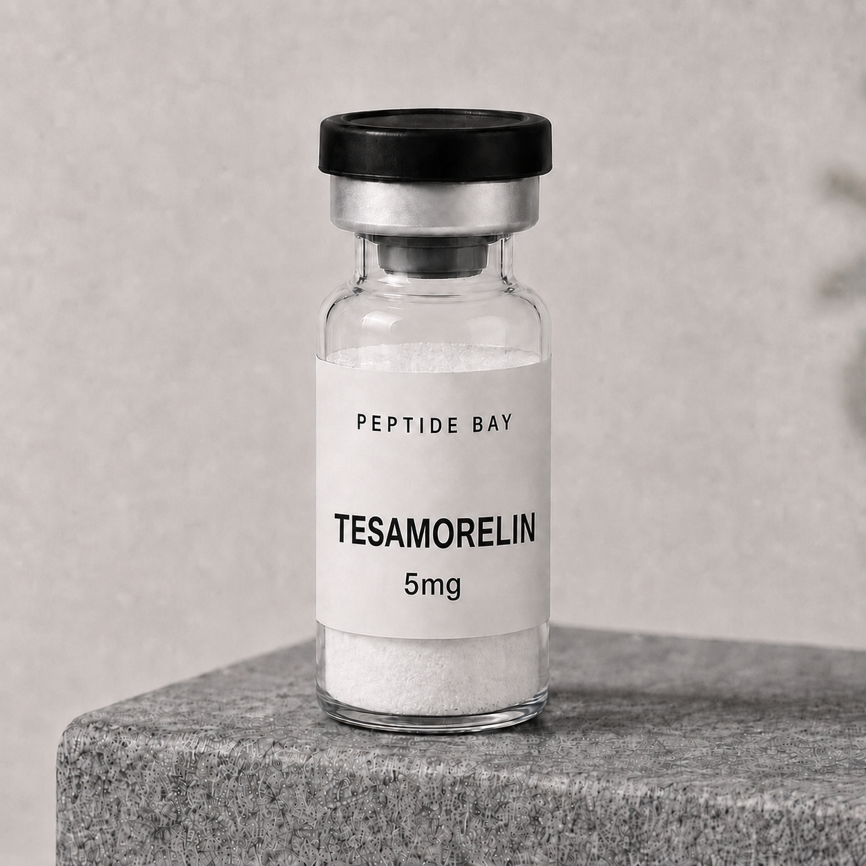 Tesamorelin